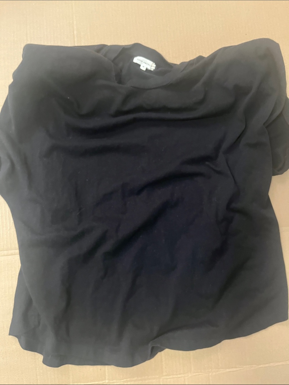 good America muscle padded t shirt 4